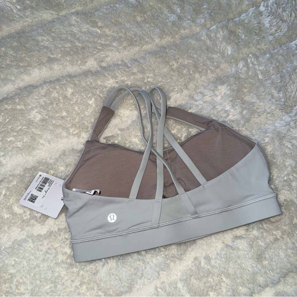 Lululemon energy bra